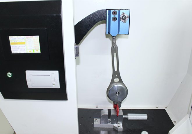 tension testing machine