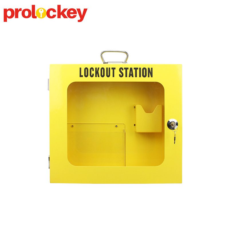 Management Metal Padlock Lockout  LK42