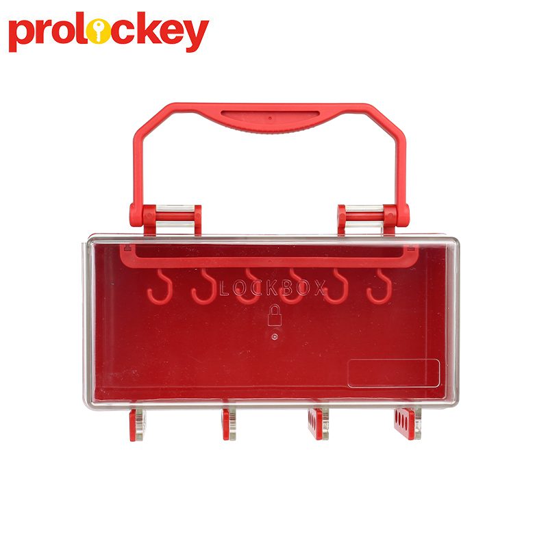 Portable Key Management Box LK81