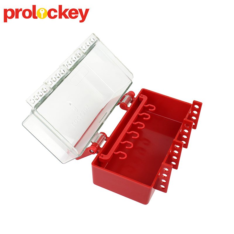 Portable Key Management Box LK81