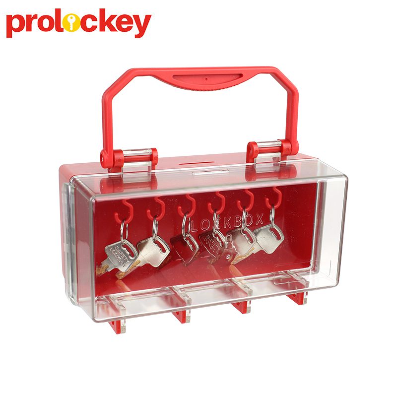 Portable Key Management Box LK81