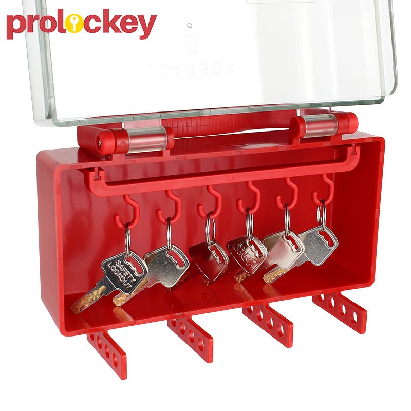 Portable Key Management Box LK81