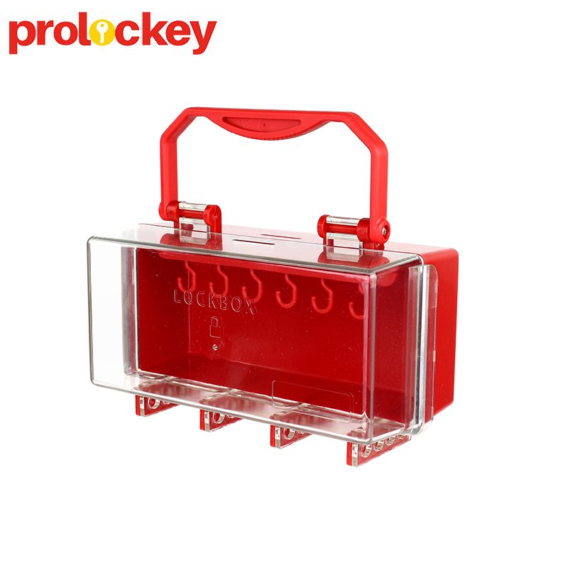 Portable Key Management Box LK81